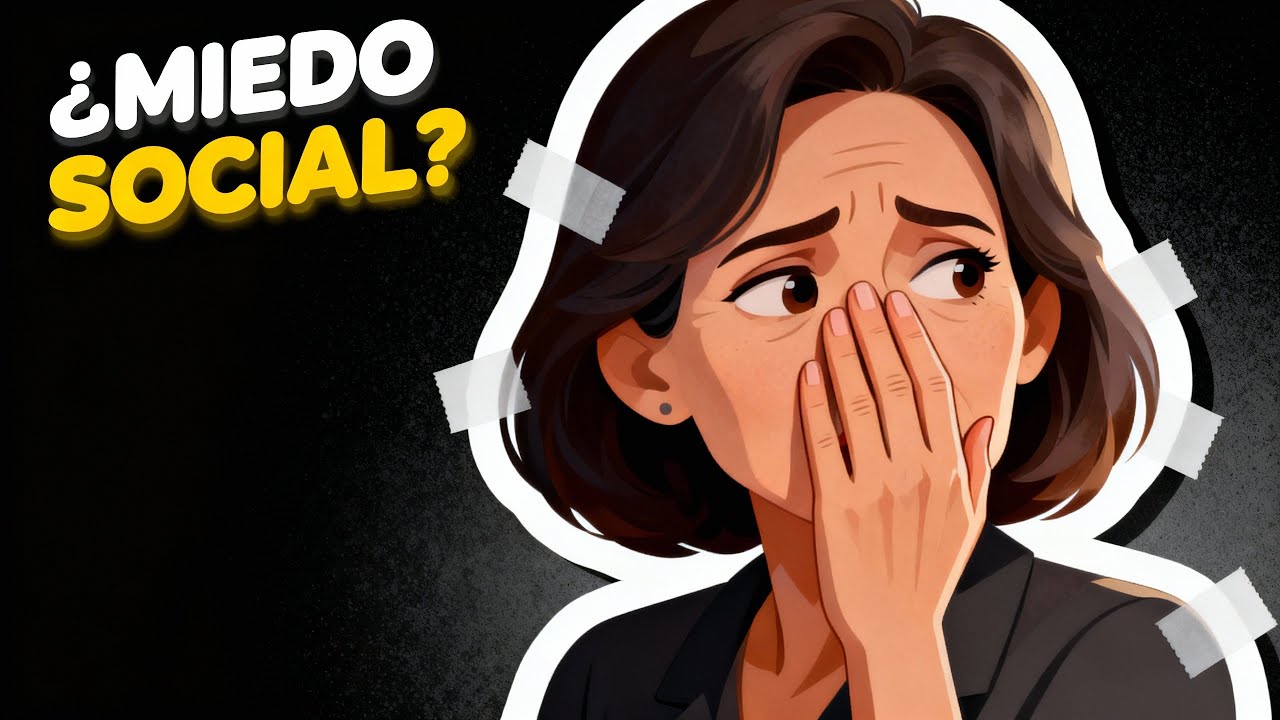 Por qué algunas personas evitan el contacto visual: claves psicológicas