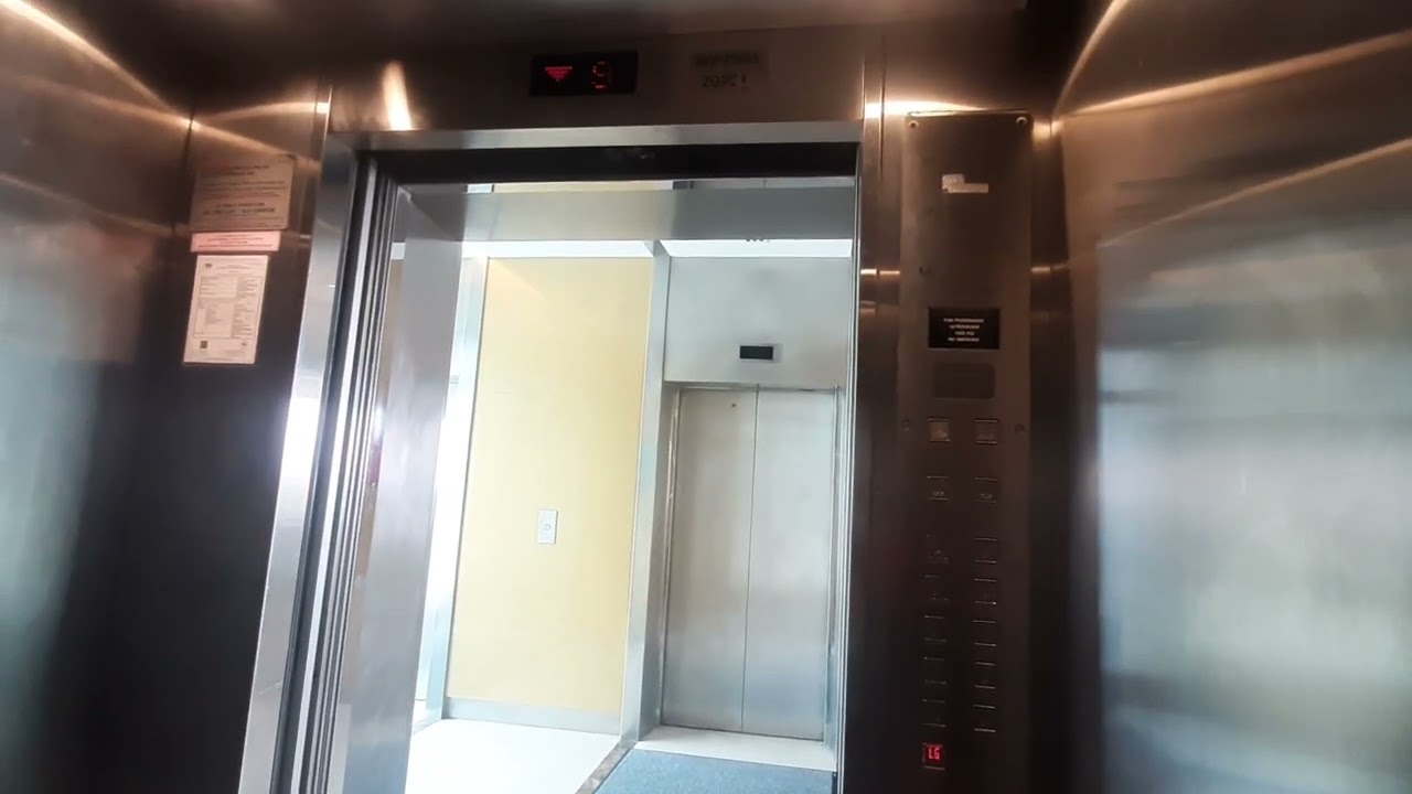 Mashiba Elevator at Dorsett Putrajaya in Putrajaya, Malaysia