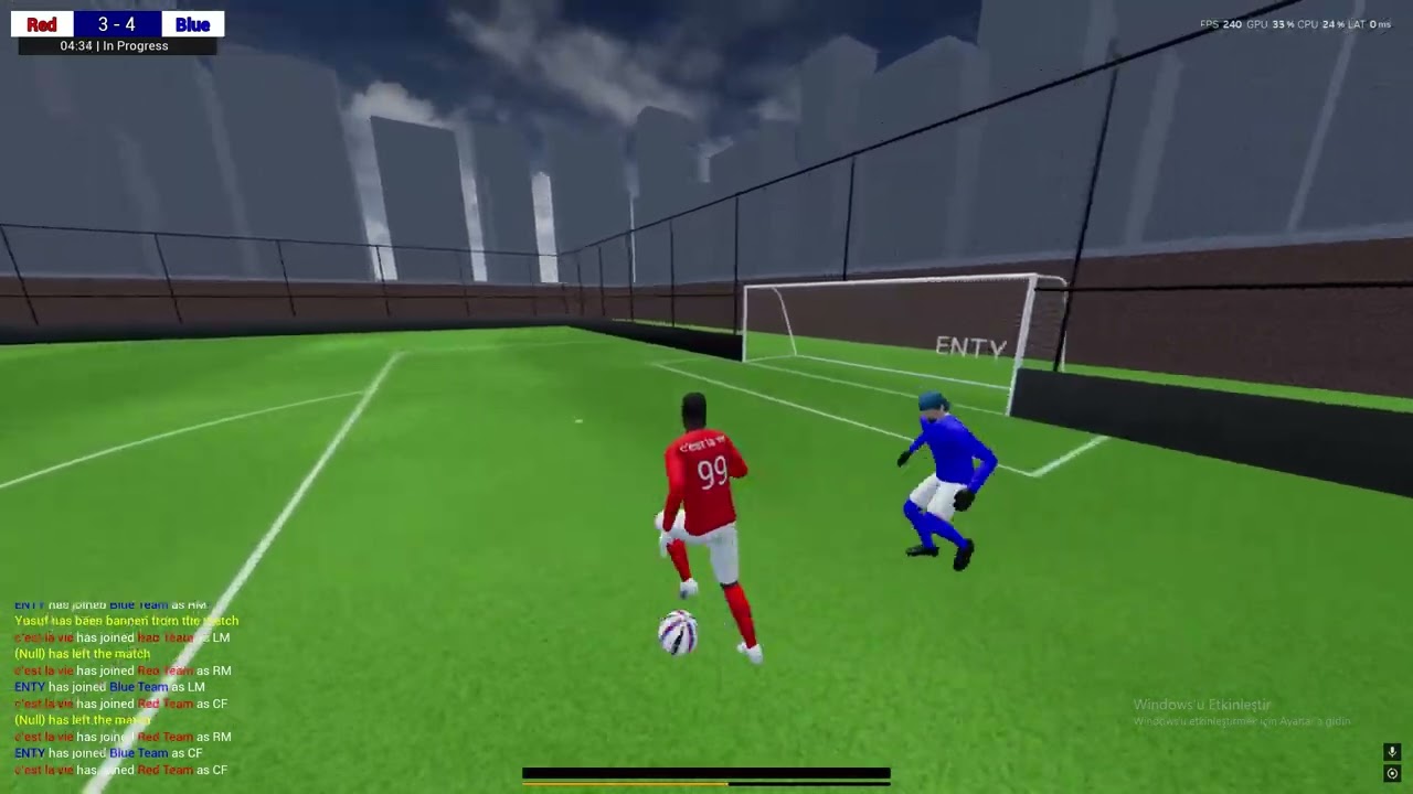 Brave | Pro Soccer Online Montage | Highlights #9