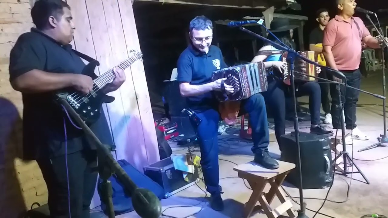 Sofi landriel 2026 en san roque en los 15 de aldana suare 