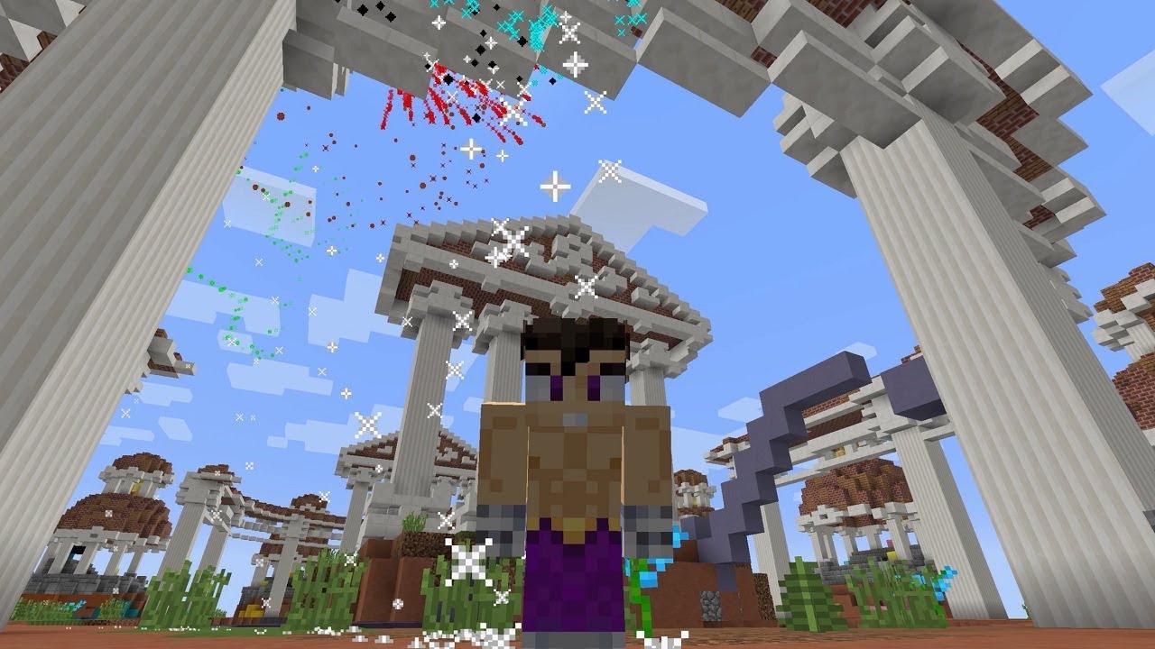 MINECRAFT - REGRESA TODO EN UNO!