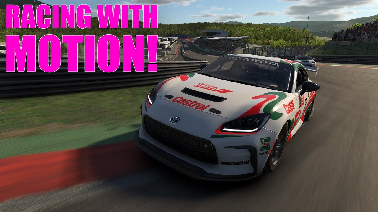 Not the RedBull Ring I was expecting! | iRacing Toyota GR86