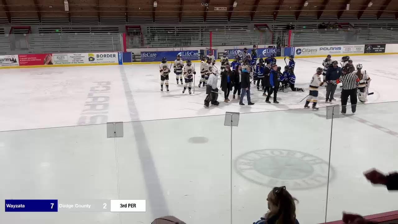 Wayzata Vs Dodge County