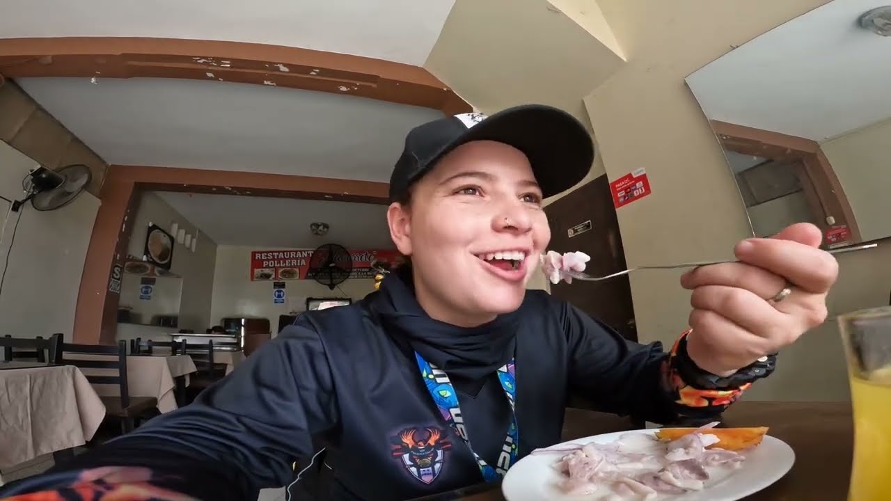 ME VOY DE ECUADOR, PARA CONTINUAR CON PERU