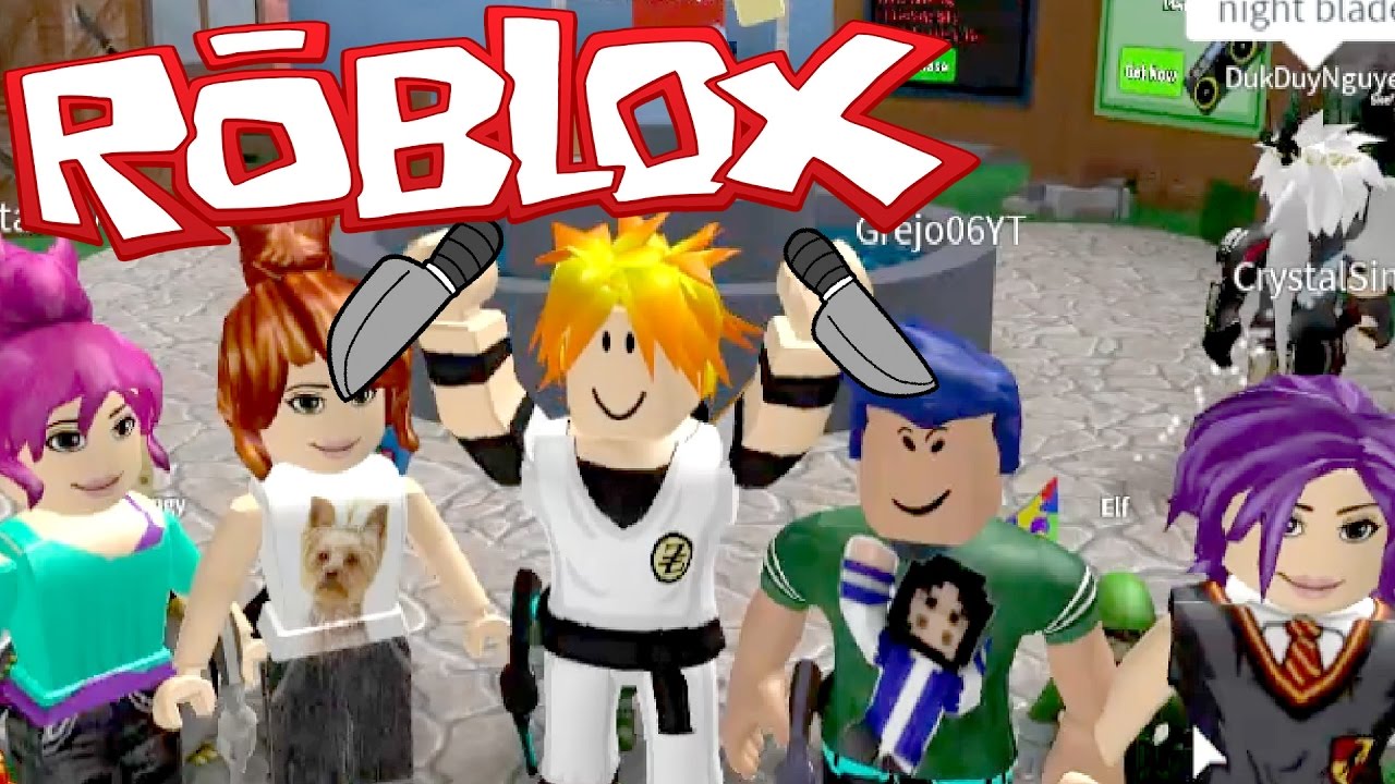 LOS 3 ASESINOS | MURDER MYSTERY | ROBLOX
