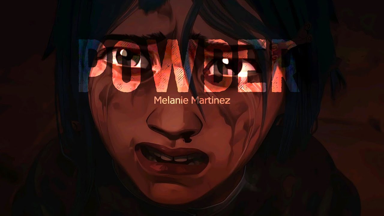 Jinx || Powder - Melanie Martinez