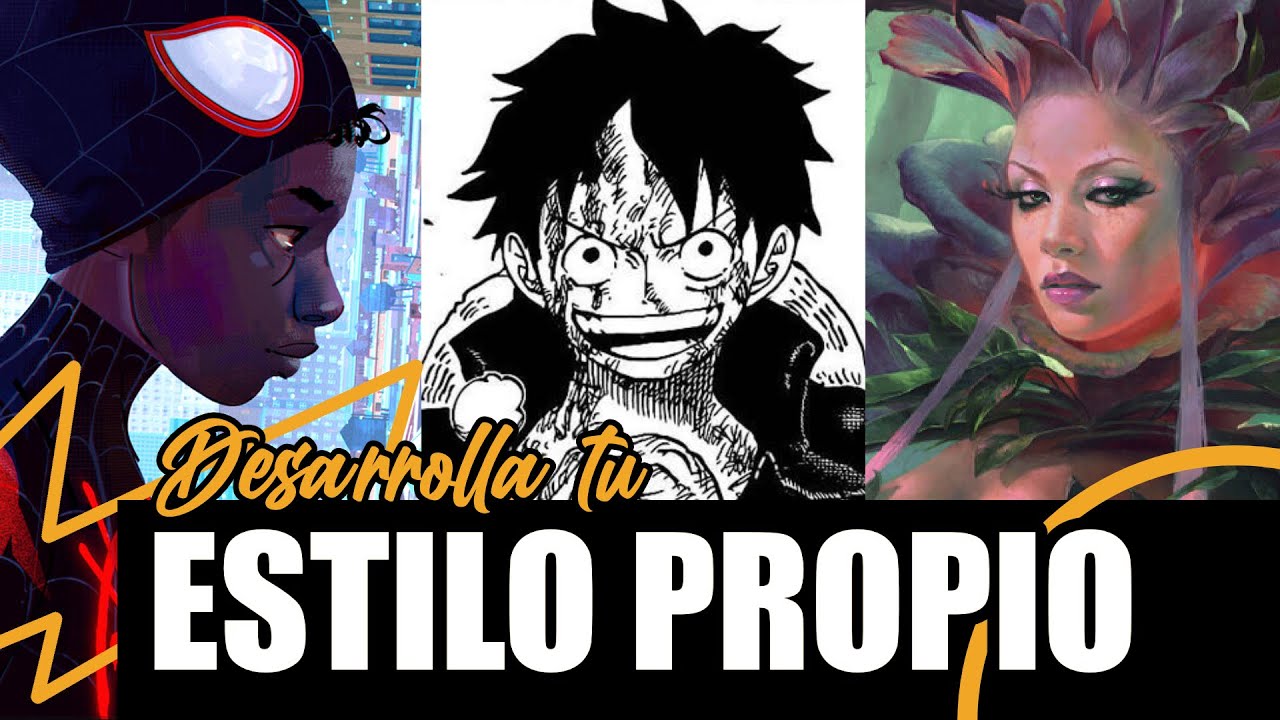 Cómo encontrar tu ESTILO PROPIO como ARTISTA (de verdad)