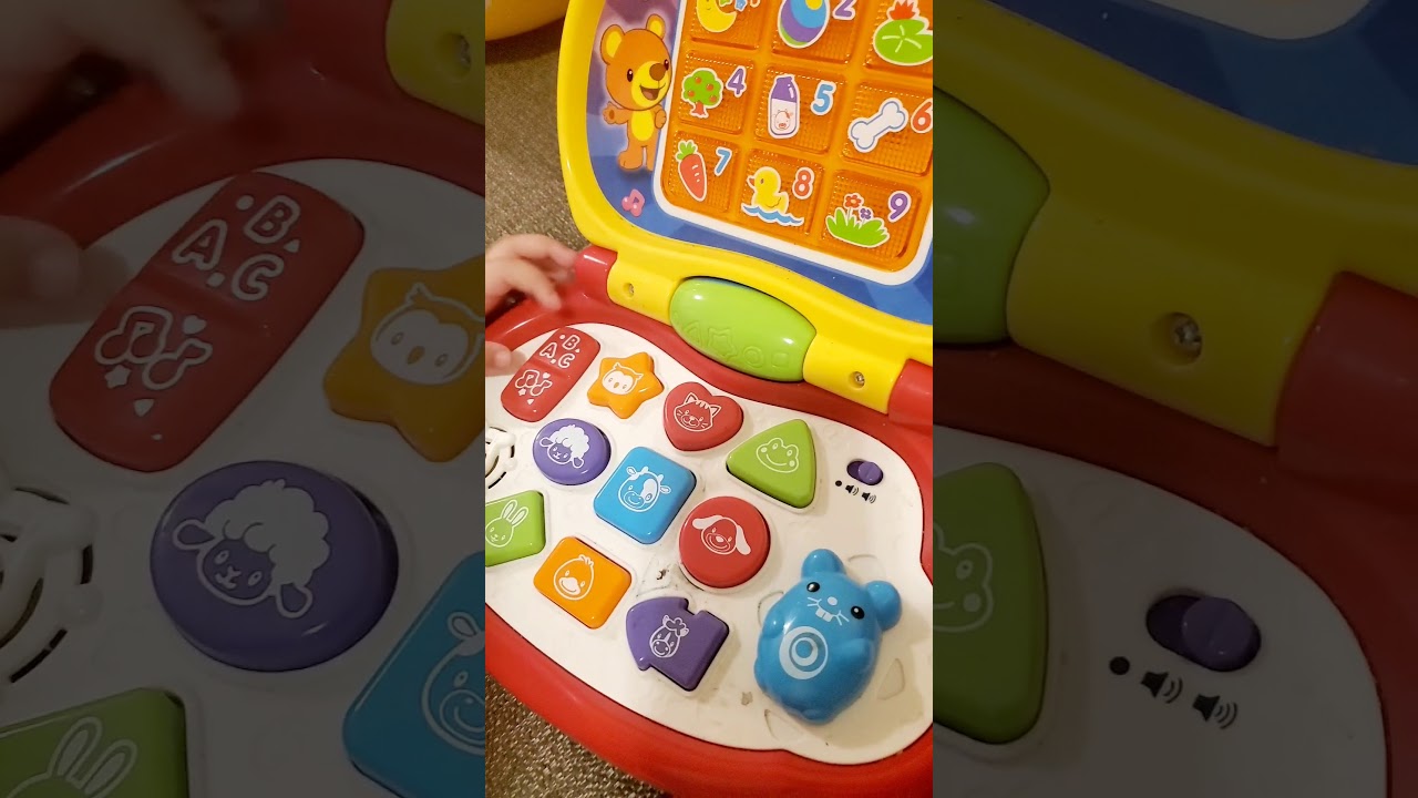 Vtech Smart Shots Sports Center  unboxing- Toddler Learning And Playing Sports Toys  Home playing