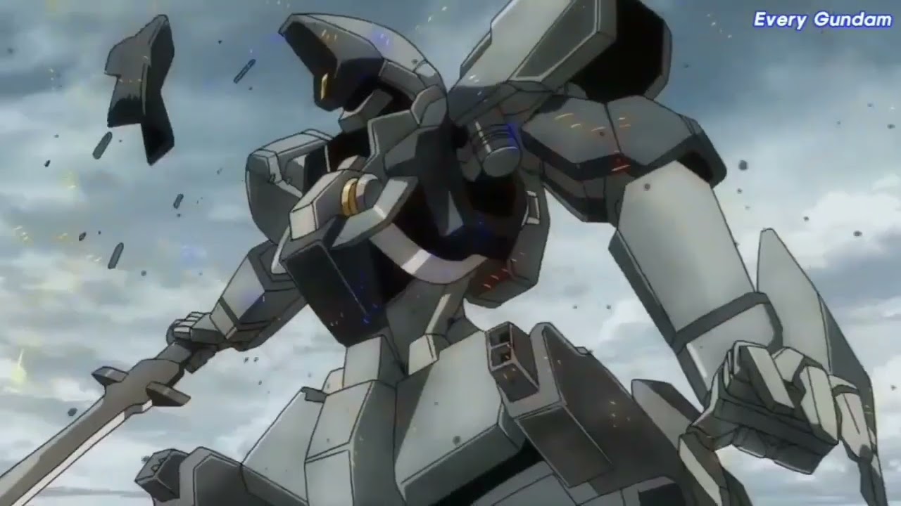 Getting Bonked in Gundam feels like