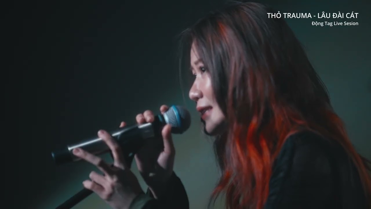 THỎ TRAUMA - LÂU ĐÀI CÁT (ĐỘNG TAG LIVE SESSION SS02 | EP08)