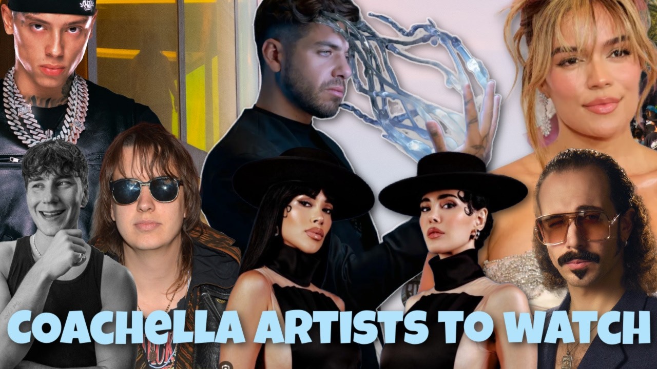 Coachella 2026 Artists You NEED to Watch (Don&rsquo;t Miss These Sets)