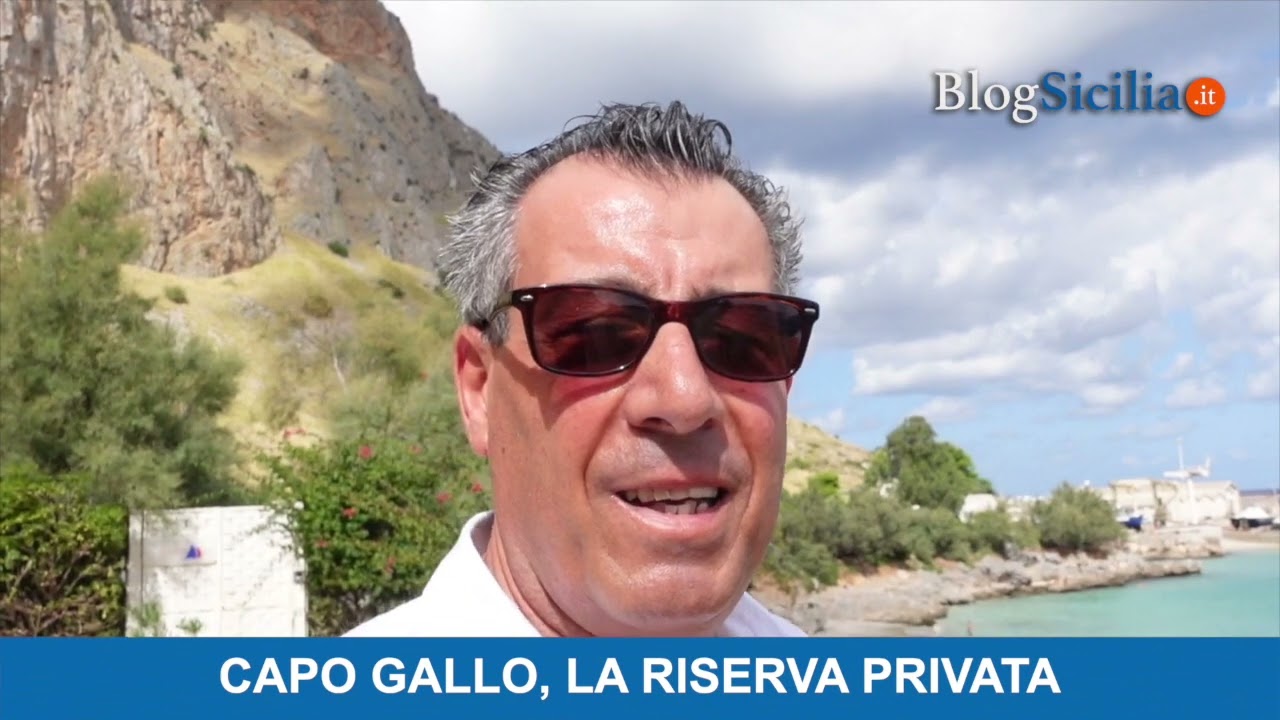 Capo Gallo, la riserva privata