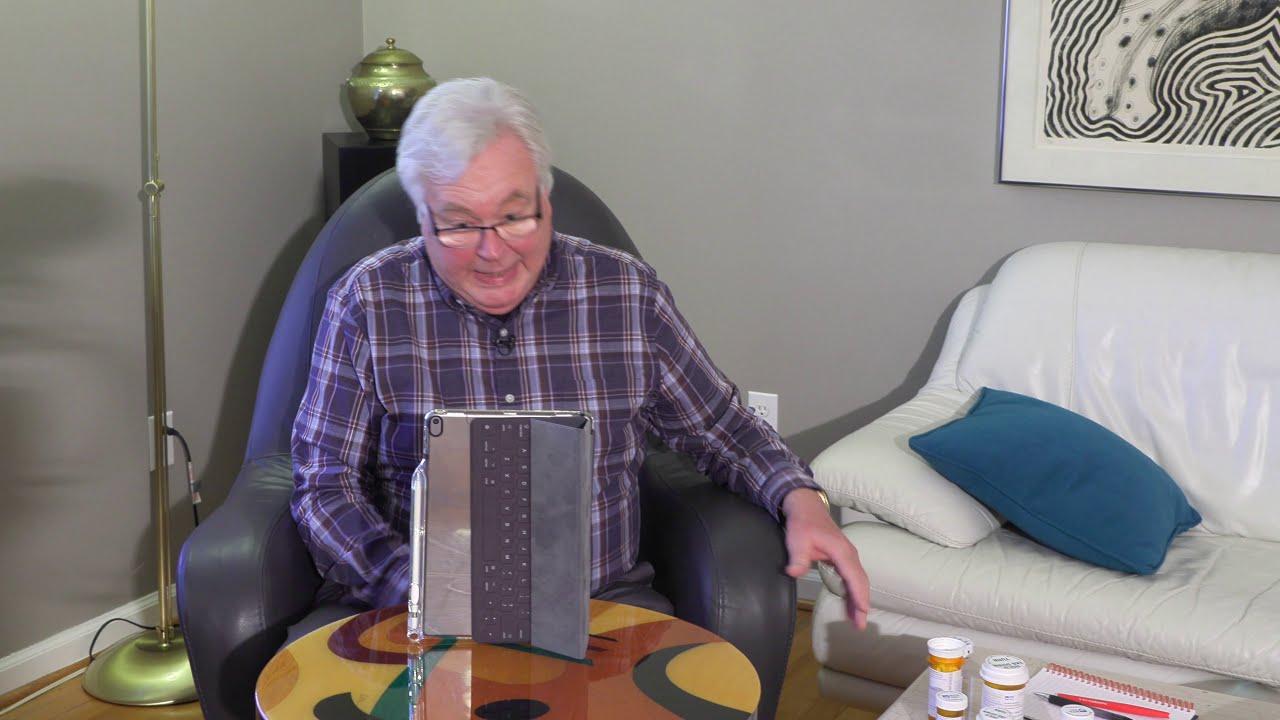 Telehealth Patient Education: Read/Write Learning with a Post-discharge Patient