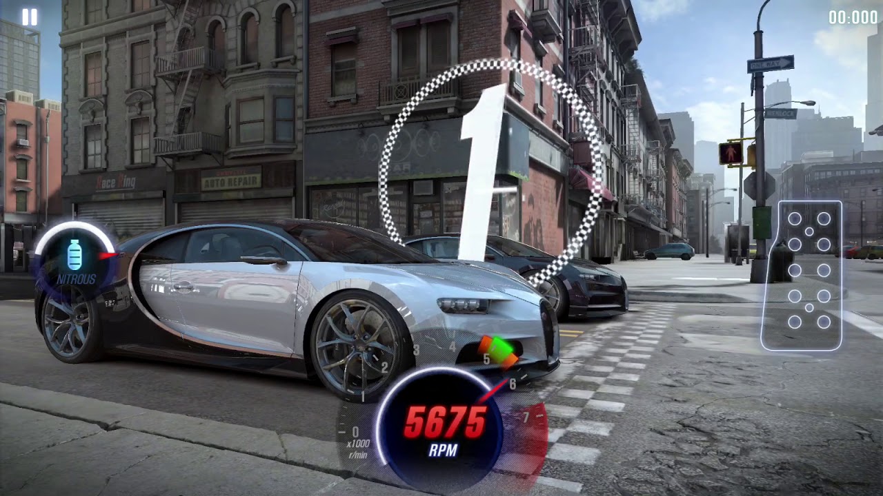 Csr2- Bugatti Chiron