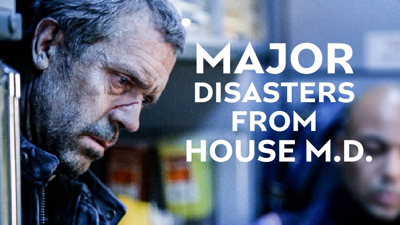 SHOCKING Disasters from House M.D. | House M.D. | Disaster TV