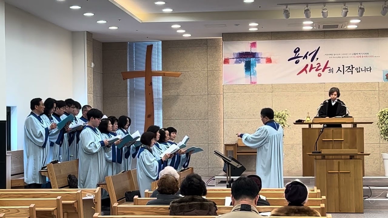 2.15 주 일 찬 양