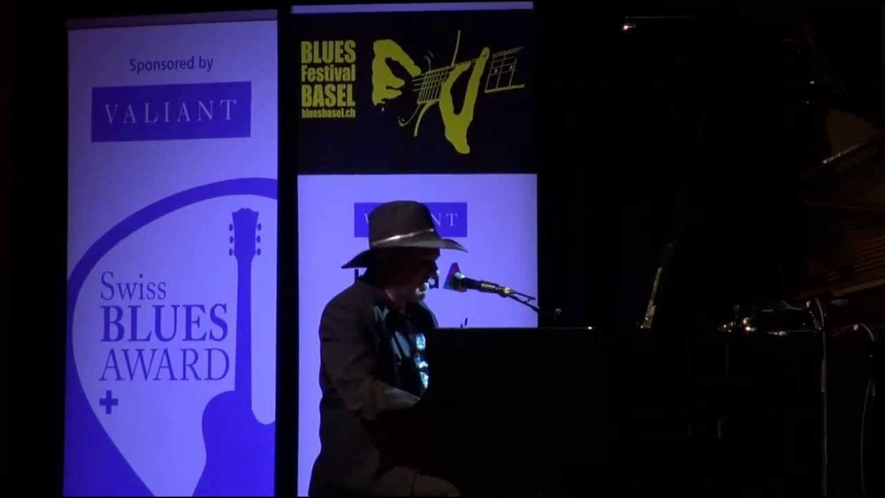 OPENING BLUES NIGHT - Georg Schroeter & Marc Breitfelder Trio (D)