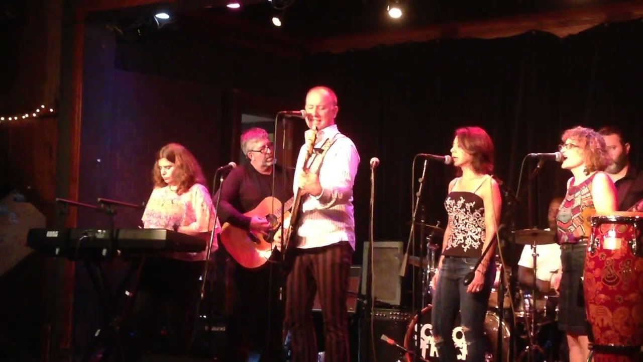 Living on a Thin Line (Kinks cover)