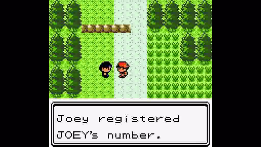 Pok&eacute;mon Crystal | ЧЕЛЛЕНДЖ JOEY: JOEY ПРОТИВ JOEY