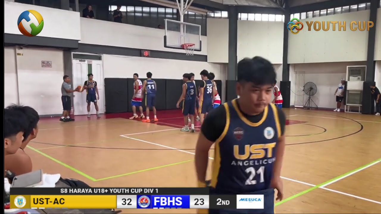 Q2: FBHS v UST-AC - S8 U18+ Youth Cup Dakila Division 1
