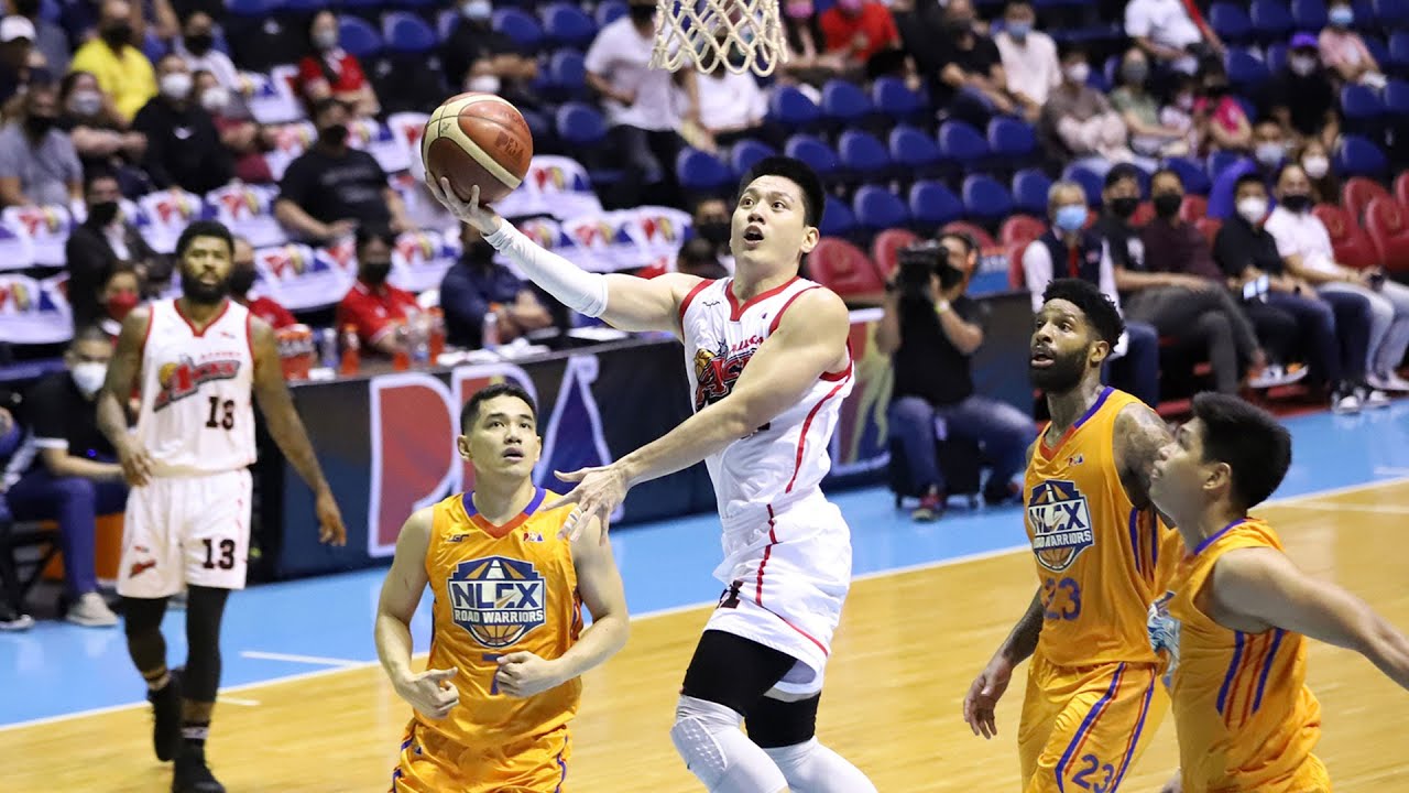 Jeron Teng highlights | PBA Governors' Cup 2021