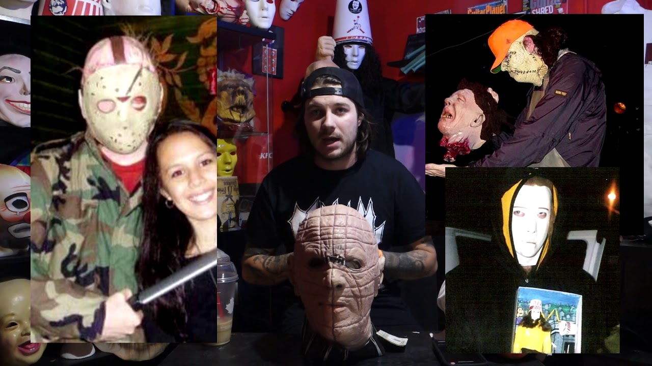 ULTIMATE BUCKETHEAD ODDBALL UNBOXING