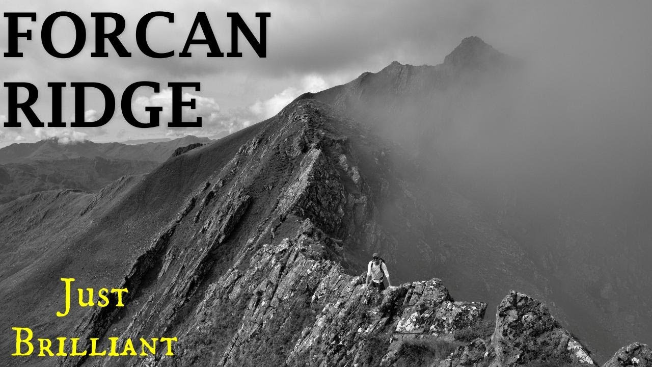 Forcan Ridge