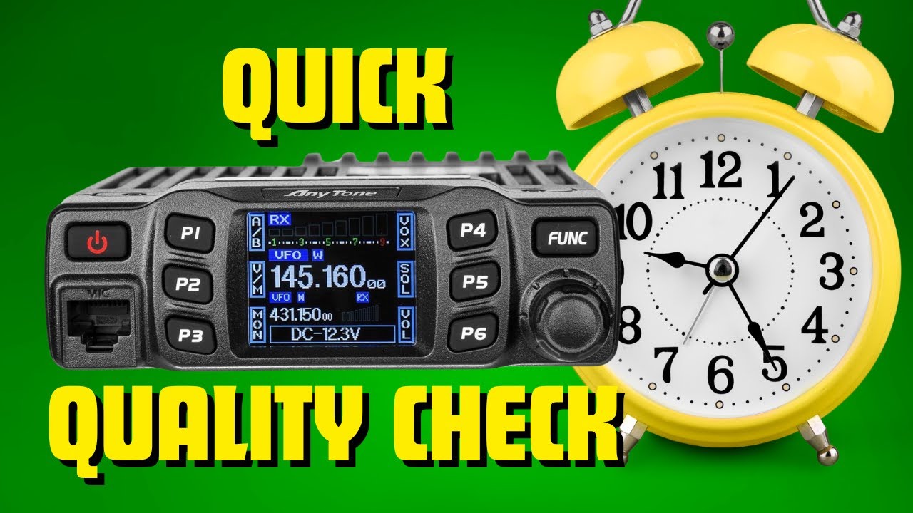 Why These RT95 Radios Got RETURNED (And How to Fix It!)