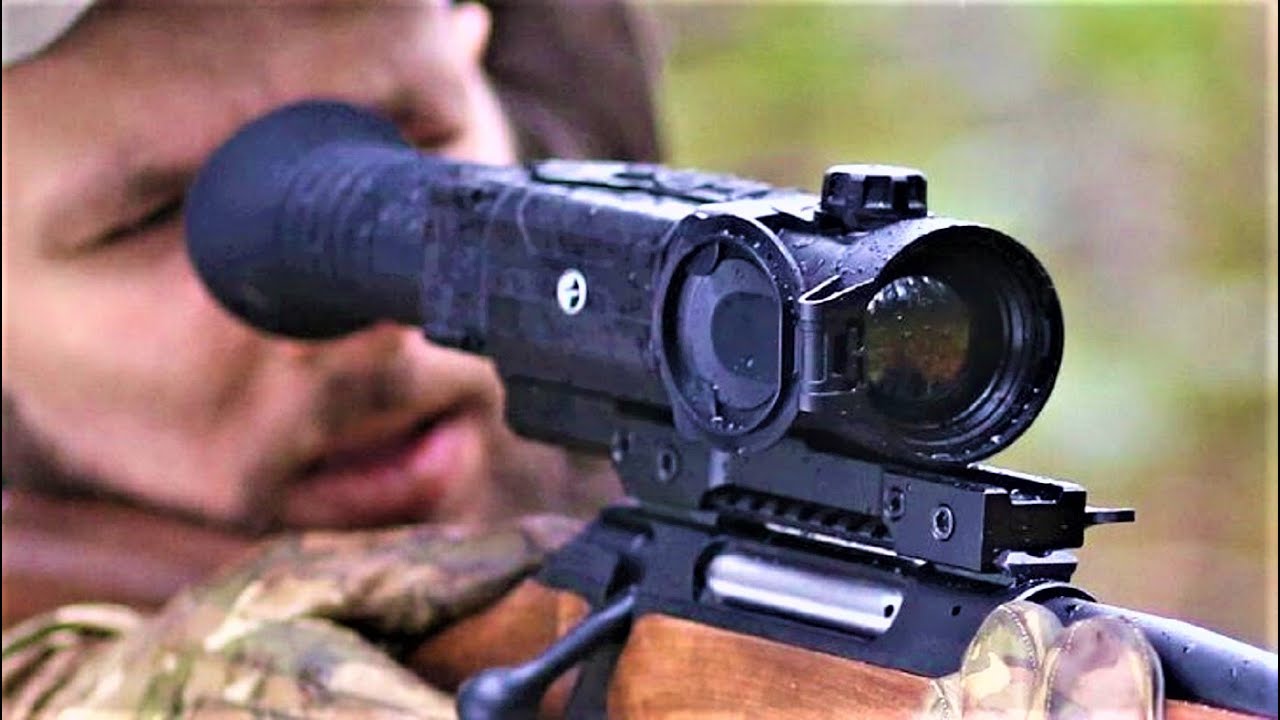 Top 5 Best Thermal Scope Review 2024