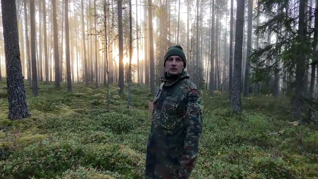 Salamajärven kansallispuisto - Dji Neo