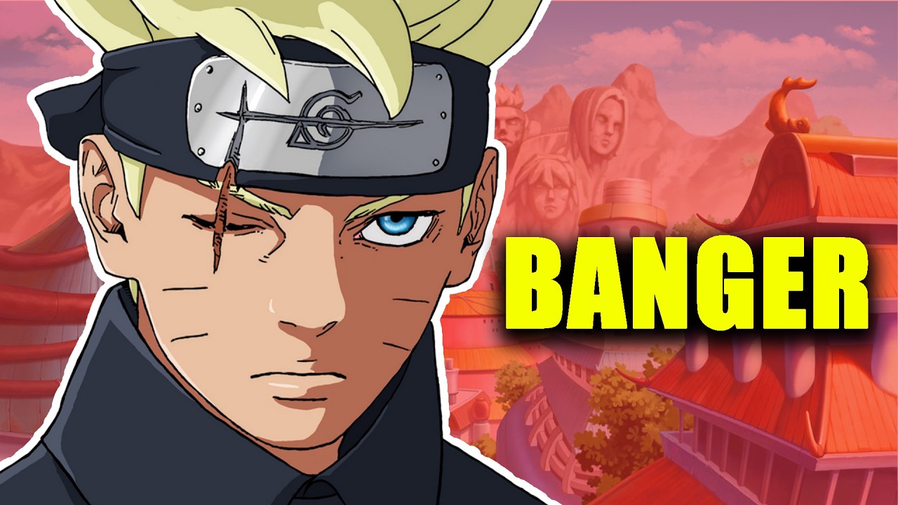 MENU MANGA - BORUTO TWO BLUE VORTEX
