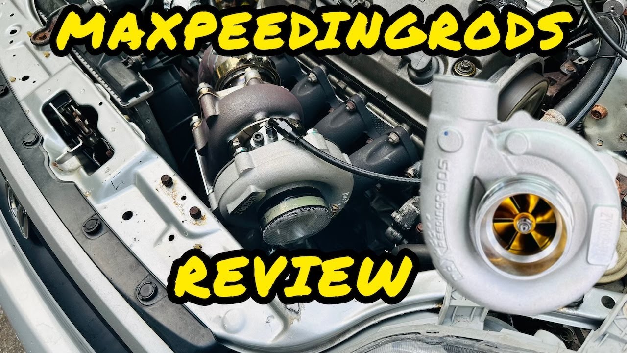 ОБЗОР MAXPEEDINGRODS TURBO 400 МИЛЬ @MaXpeedingRods #обзор #отзывы #турбо