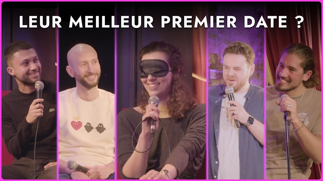 DATE #11 - 🍑 dans un lieu insolite (avec Kino)