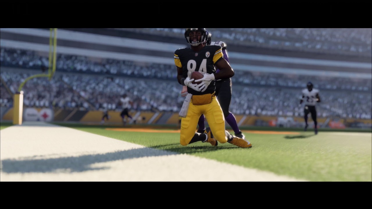 Madden NFL 18 -  Official Teaser Trailer (4k)(PS4/XB1)