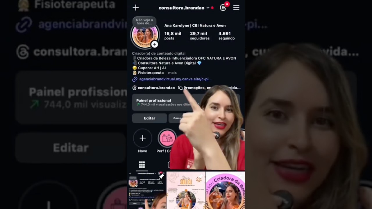 Cupom Dezembro 2025 (Natura e Avon)