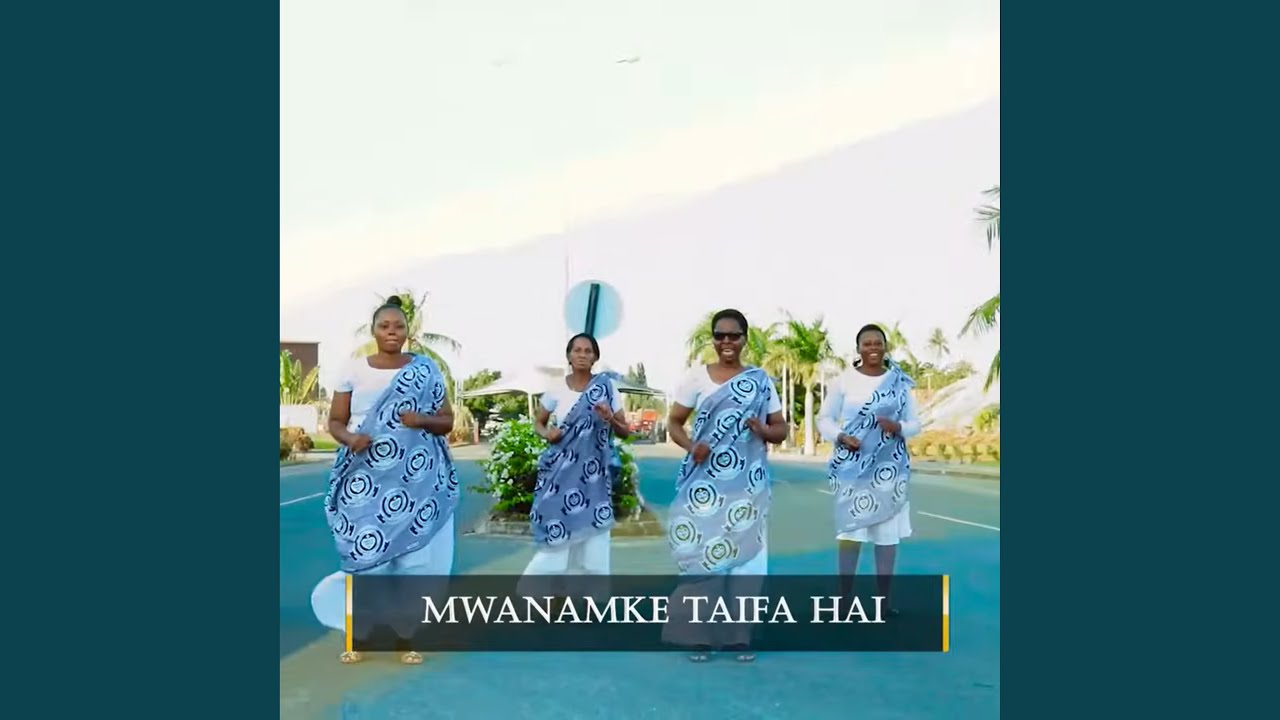 Mwanamke Taifa Hai