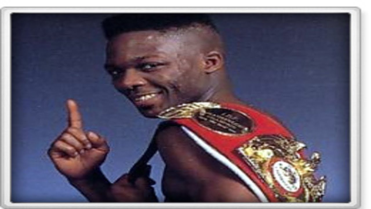 Calvin Grove - Featherweight Champion (Highlights & Knockouts)