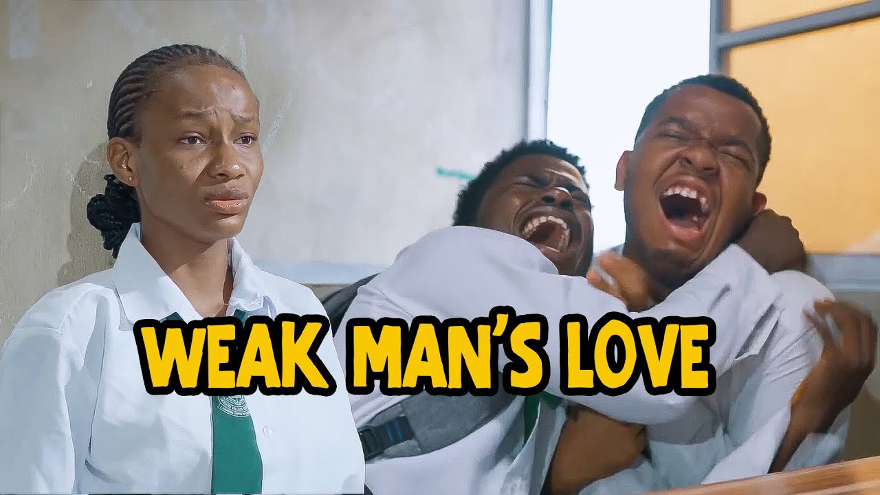 Weak Man's Love -  Africa's Worst Class video | Aunty Success | MarkAngelComedy