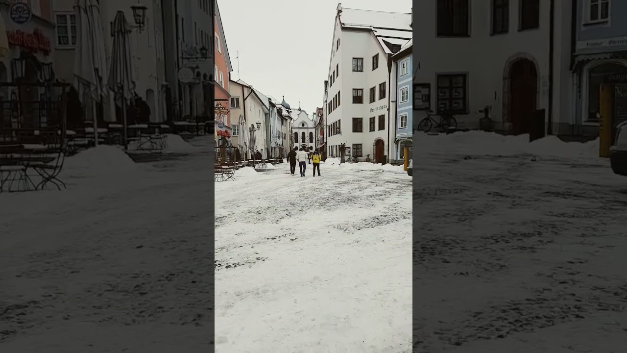 Füssen snow 