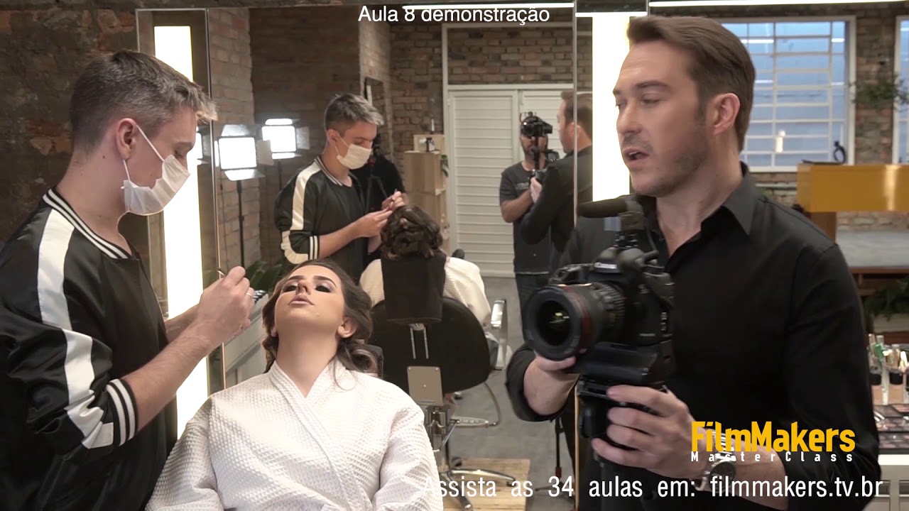 Técnicas cinematográficas para filmes de casamento