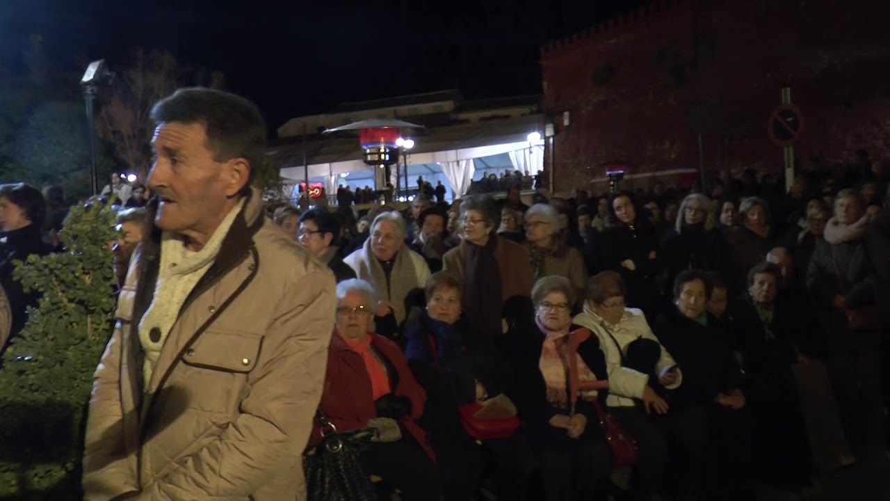 VIA CRUCIS Alhama de granada 8 de marzo 2019