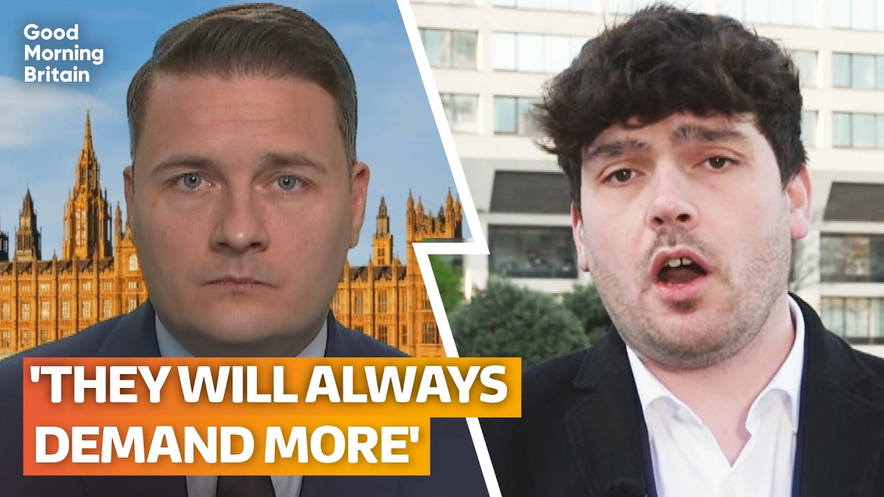 Тысячи врачей по всей Англии бастуют, начинается шестидневная забастовка.