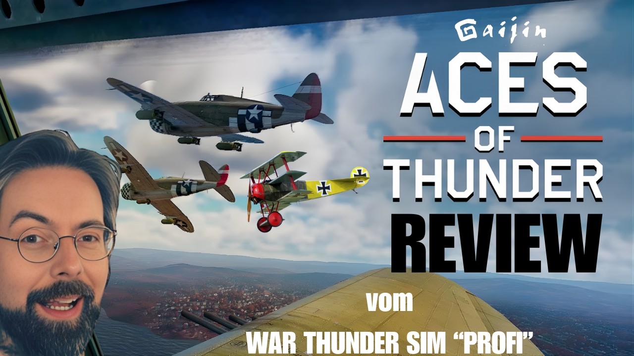 Besser als War Thunder in VR? Der neue Sim Ableger im Test!