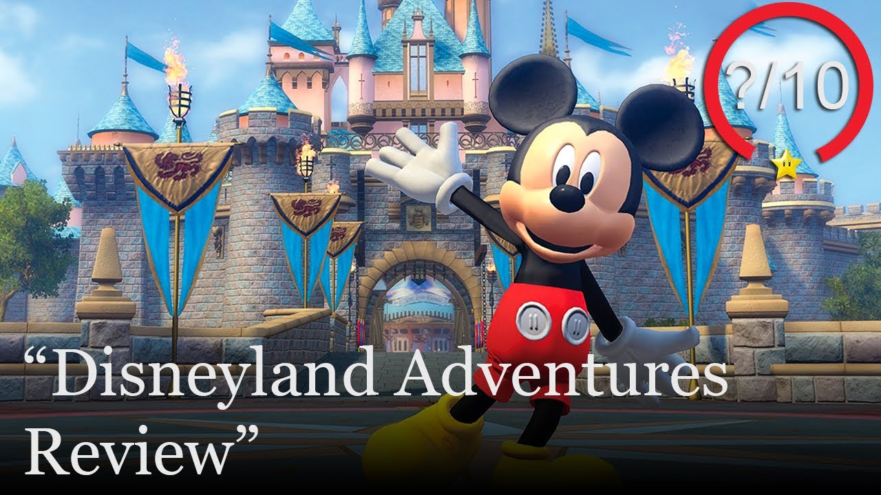 Disneyland Adventures Review [Xbox One, Xbox 360, & PC]