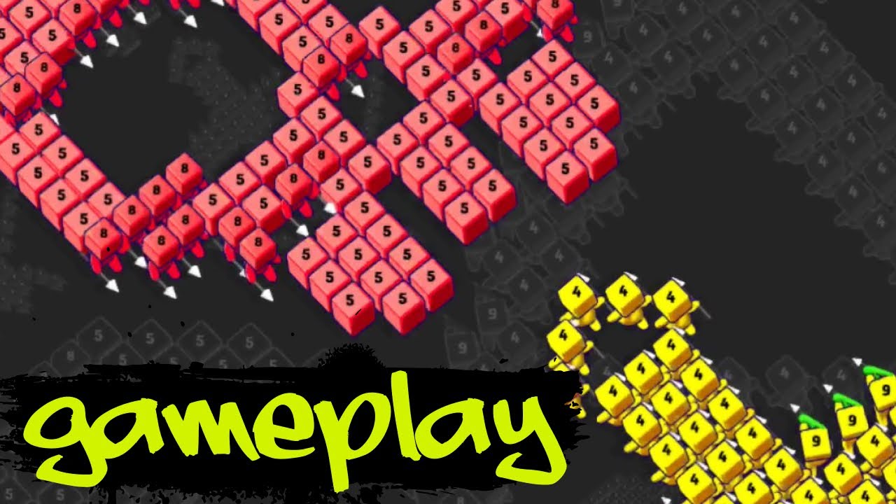 The Army - Idle Strategy Game (No Commentary Android Game Gameplay)