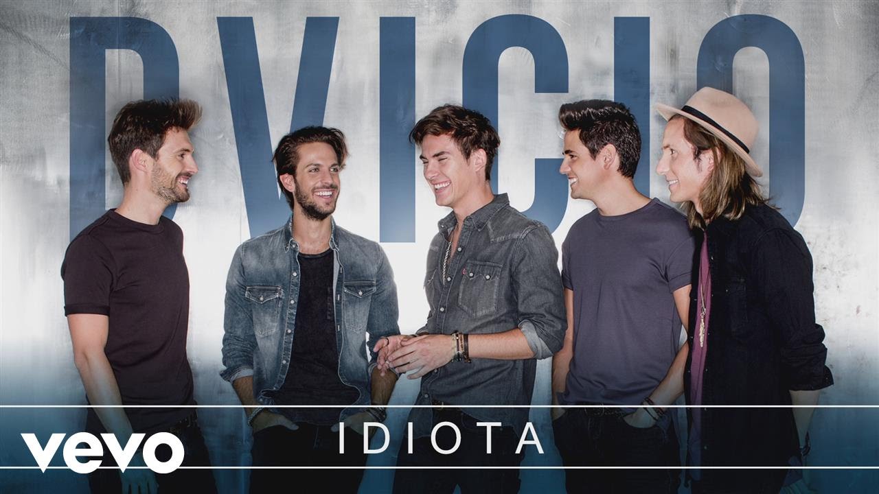 Dvicio - Idiota (Audio)