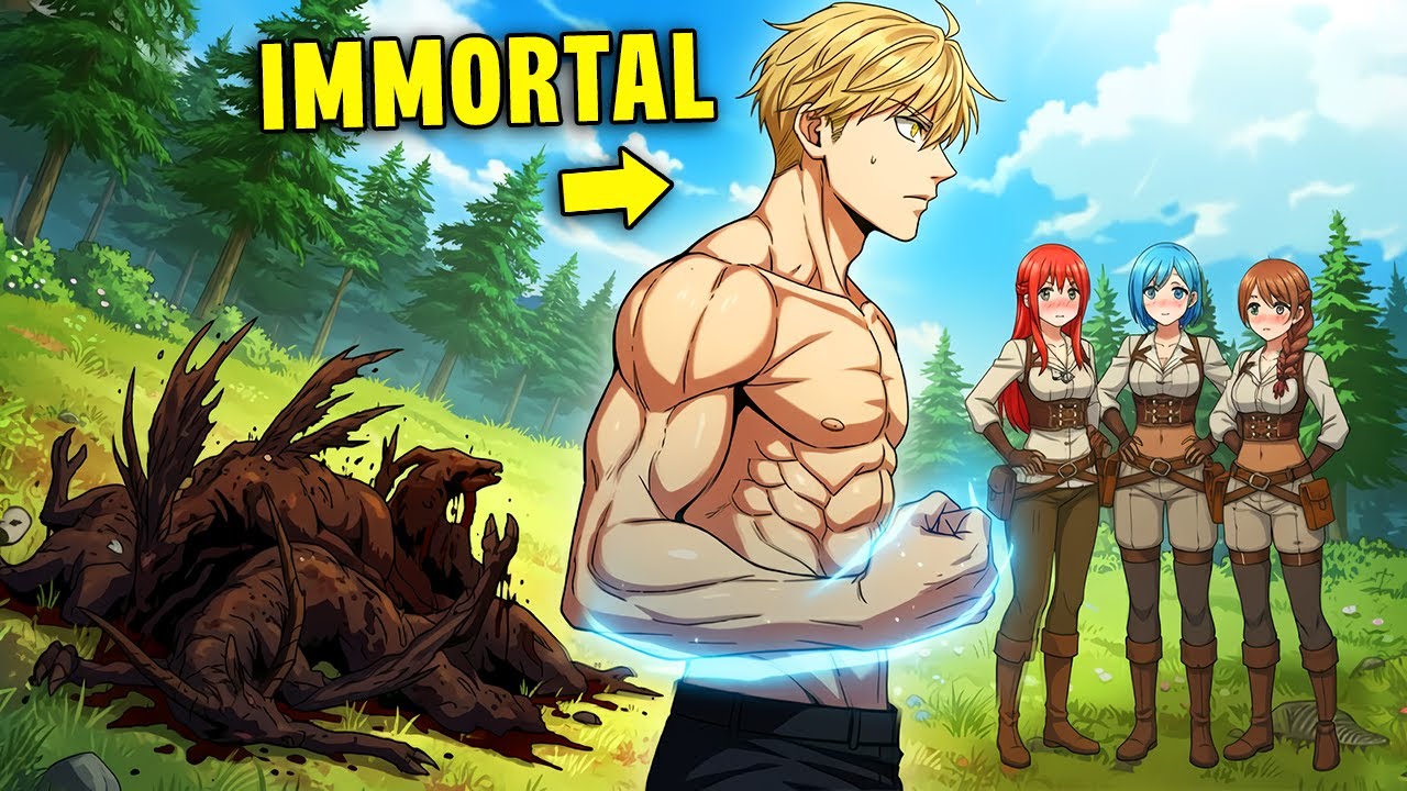 Born in a Body Without MAGIC, He Awakens ABSURD PHYSICAL STRENGTH! Manhwa Recap