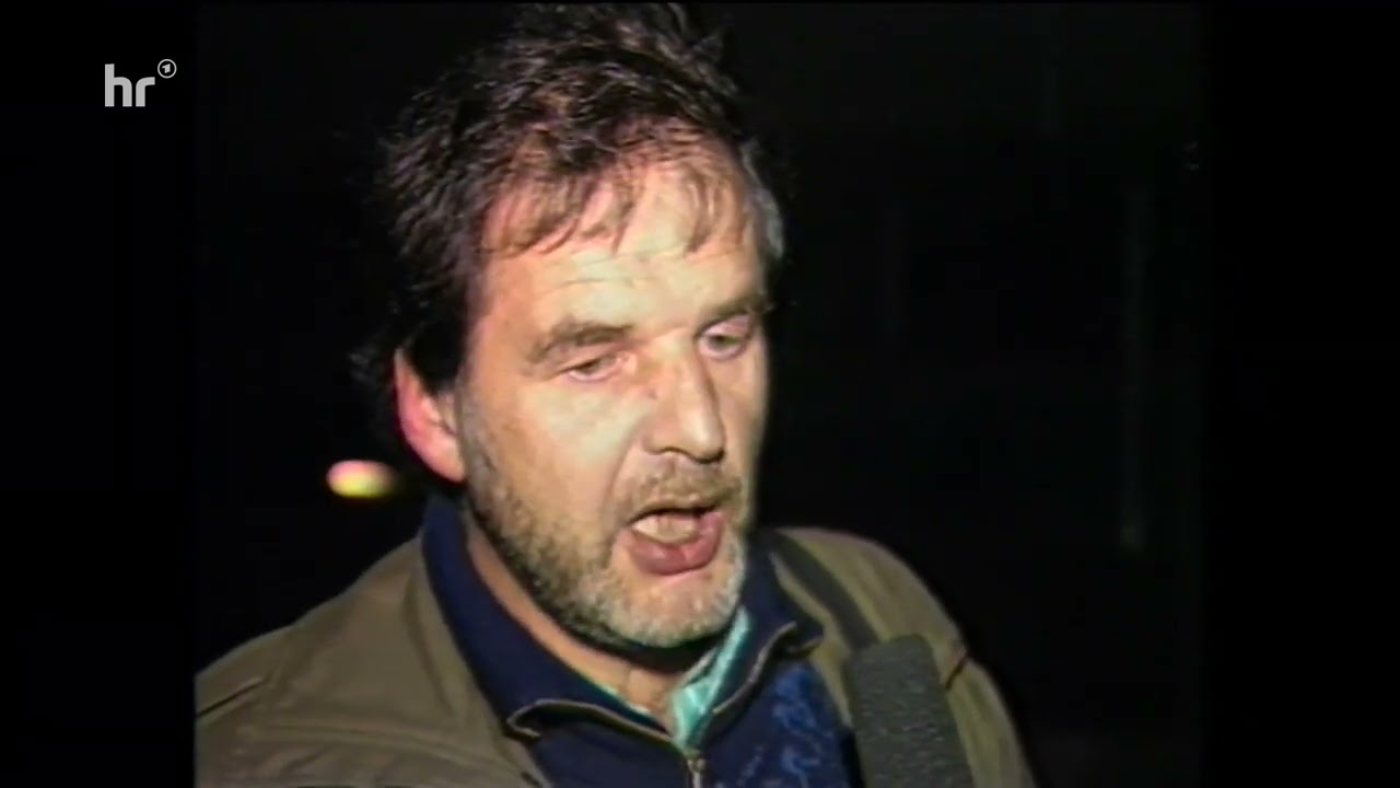 Hessenschau vom 03.11.1987: Startbahn West