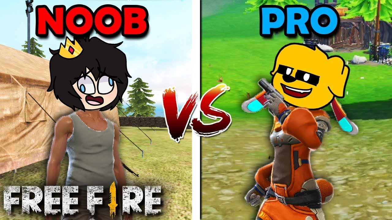 NOOB VS PRO -  ¡MIKE Y TROLLINO EN SU PRIMERA CLASIFICATORIA! 🏆😱 MIKECRACK FREE FIRE #3