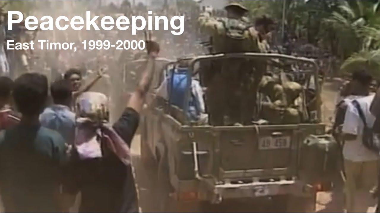 Peacekeeping | East Timor, 1999-2000 (Remake)